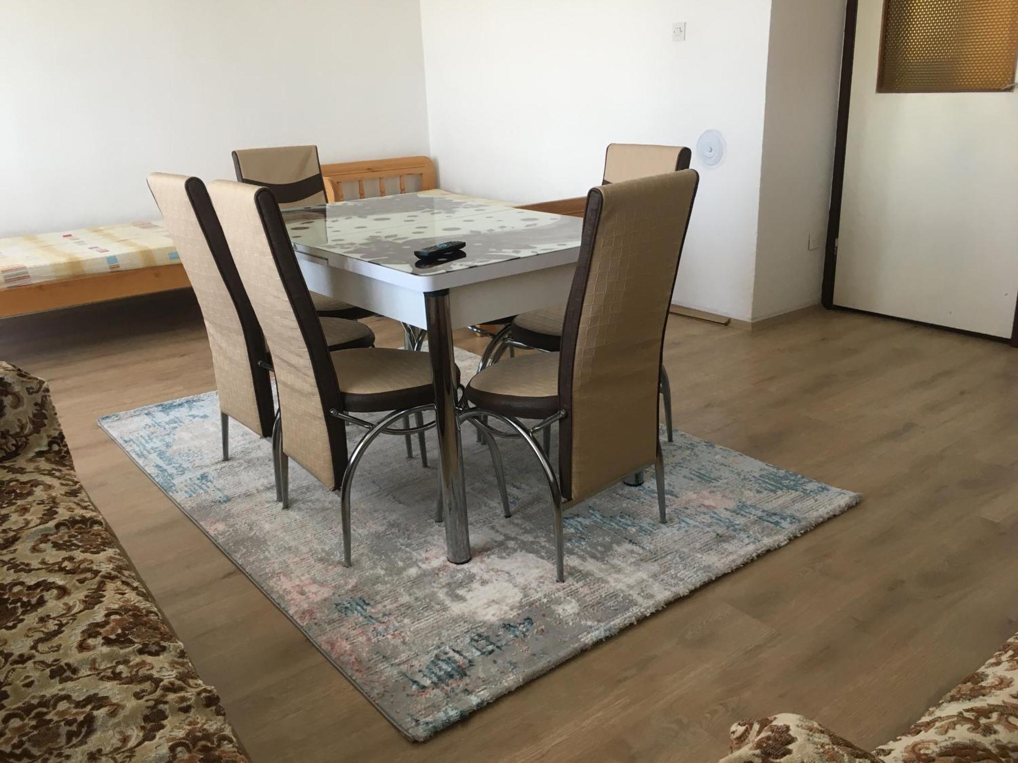 Apartment Charm Ohrid Exterior foto
