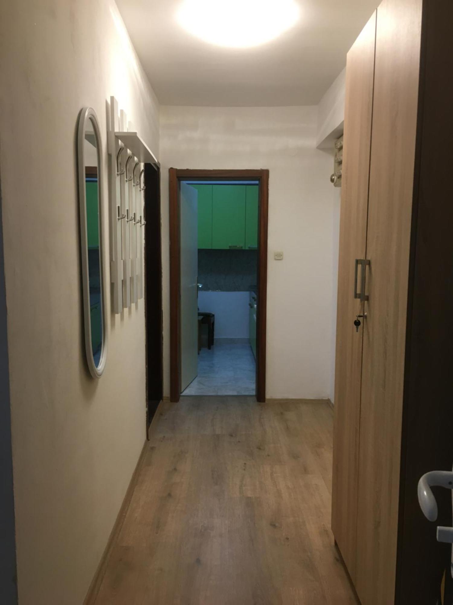 Apartment Charm Ohrid Exterior foto