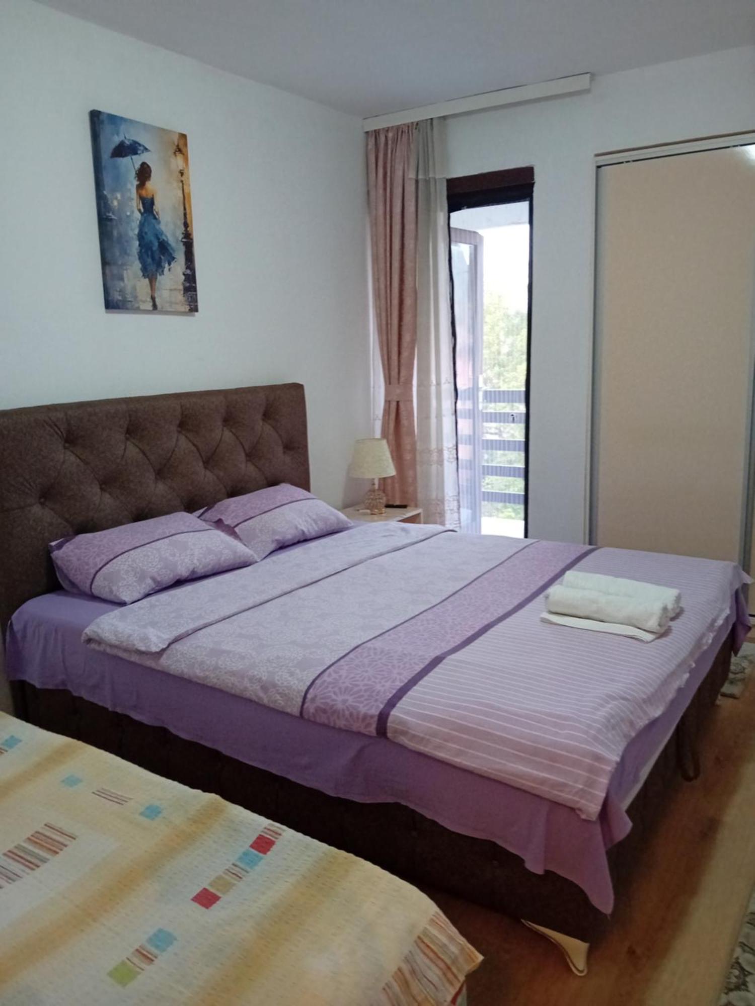 Apartment Charm Ohrid Exterior foto