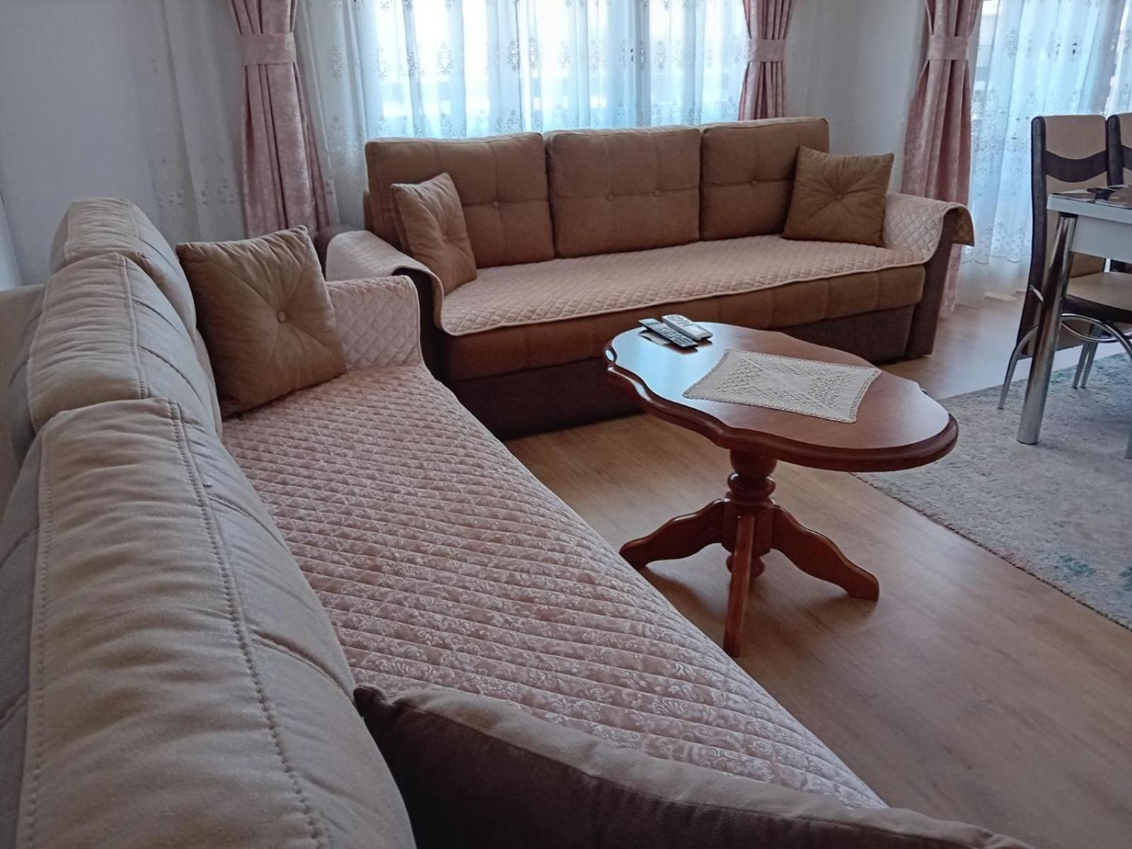 Apartment Charm Ohrid Exterior foto